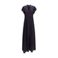 Forte_Forte Black Viscose Casual Dress