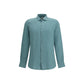 Brooksfield Bicolor Linen Shirt