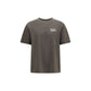 Maison Kitsuné Brown Cotton Sportswear