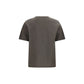 Maison Kitsuné Brown Cotton Sportswear