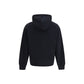 Maison Kitsuné Black Cotton Sweatshirt
