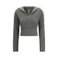 Rick Owens Bicolor Wool Oves Aries Sweatshirt