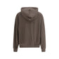 Rick Owens Brown Cotton Sweatshirt