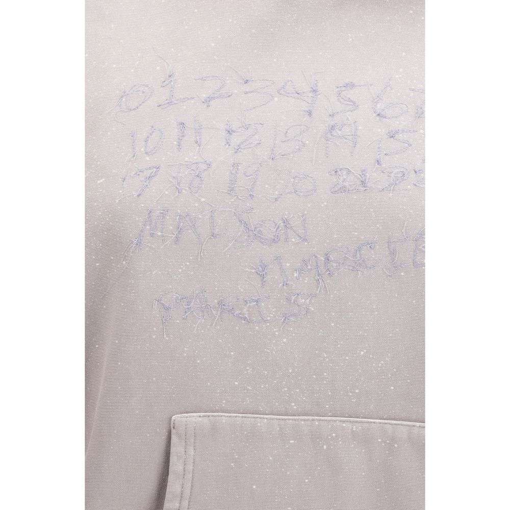 Maison Margiela Multicolor Cotton Sweatshirt