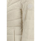 Canada Goose Beige Nylon Full-Length Jacket