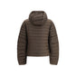 Canada Goose Brown Recycled Polyester Sweatshirt