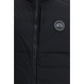 Canada Goose Black Polyamide Sleveless Jacket