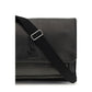 Saint Laurent Black Calf Leather Bos Taurus Shoulder Bag