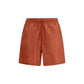 Gucci Orange Polyester Shorts