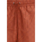 Gucci Orange Polyester Shorts