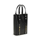 Valentino Garavani Black Calf Leather Bos Taurus Other Accessories