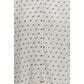 GCDS White Cotton Pattern Shirt