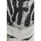 PDF Channel White Cotton T-Shirt