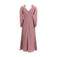 Alessandra Rich Multicolor Silk Casual Dress