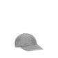 Fendi Gray Nylon Cap (Baseball Hat)