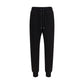 Dolce & Gabbana Black Cotton Casual Pants