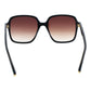 Ted Baker Black Acetate Sunglasses