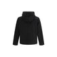 C.P. Company Black Polyester Shell Jacket