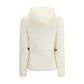 Moncler Grenoble White Polyamide Shell Jacket