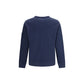 C.P. Company Blue Cotton Sweatshirt