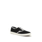 Prada Black Cotton Athletic Sneakers