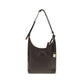 Miu Miu Brown Calf Leather Bos Taurus Shoulder Bag