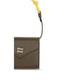 Miu Miu Brown Calf Leather Bos Taurus Wallet
