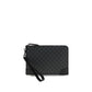 Gucci Black Fabric Handbag