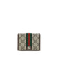 Gucci Multicolor Fabric Wallet