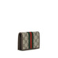 Gucci Multicolor Fabric Wallet