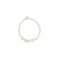 Chloé Gold Brass Necklace