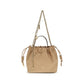 Chloé Beige Lamb Ovis Aries Aries Shoulder Bag