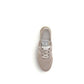 Chloé Beige Calf Leather Bos Taurus Athletic Sneakers