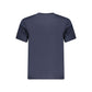 Guess Jeans Blue Organic Cotton Men T-Shirt