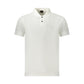 Hugo Boss Bianco Cotton Men Polo