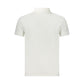 Hugo Boss Bianco Cotton Men Polo