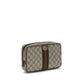 Gucci Gray Fabric Accessories