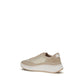 Chloé Beige Calf Leather Bos Taurus Chunky Sneakers