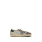 Golden Goose Multicolor Calf Leather Bos Taurus Low Top Sneakers