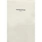 Maison Kitsuné Beige Cotton T-Shirt