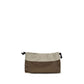 Pierre Hardy Brown Calf Leather Bos Taurus Shoulder Bag