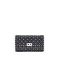 Valentino Garavani Black Lamb Ovis Aries Aries Shoulder Bag