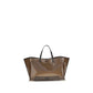 Staud Brown Pvc Handbag