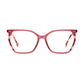 Carolina Herrera Pink Acetate Glasses (Frames)