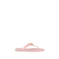 Versace Multicolor Rubber Flip-Flop Sandals