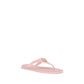 Versace Multicolor Rubber Flip-Flop Sandals