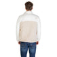 The North Face Beige Polyester Sweatshirt