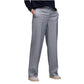 Street One Blue Polyester Casual Pants