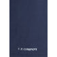 C.P. Company Blue Cotton T-Shirt