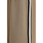 Max Mara Beige Cotton Casual Pants